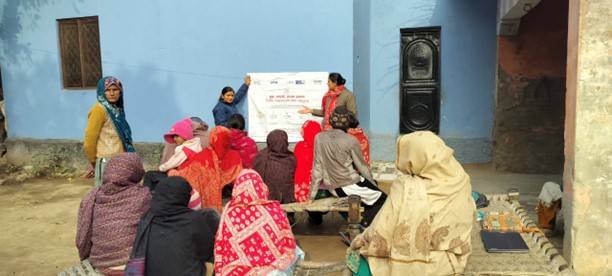 Empowering Communities in Uttarakhand and Jharkhand