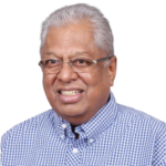 M A Alagappan  Board Member