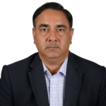 Amarnath Reddy
Vice-Chairman