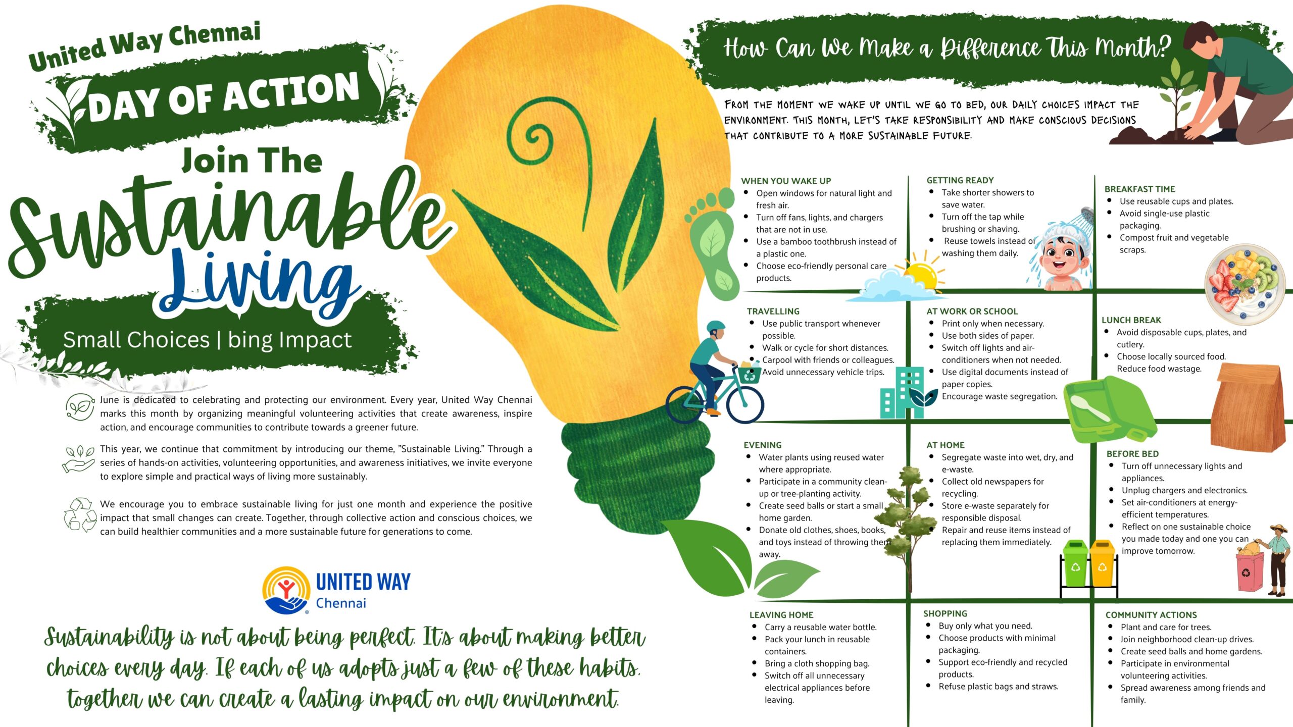 Sustainable Living